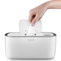 Jungles Wipes Warmer for Babies,18W Wipe Warmer and Baby Wet Wipes Dispenser Holder Organizer,All Day Constant Temperature, Large Capacity 11.42X7.48X6.50in