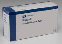 MCK30272200 - Standard Porous Medical Tape Kendall Cloth 1-1/2 Inch X 10 Yards NonSterile