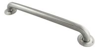 LDR Industries 068 K1024 24" GRAB BARS.S. CONCEALED SCREWS, STAINLESS