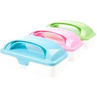 YJZ Rug Carpet Cleaner Portable Versatile Cleaning Tool Brush for Bed Sofa Clothes Remove Pet Hair 3 PCS