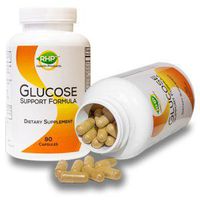 Natural Blood Sugar Support Supplement with Biotin, Chromium & More. 90 Capsules