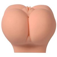 Joviye Realistic Men's Torso Pēnǐs sséx Toys Female Dolls Doll for Women-Men-Gay-Couples - Flesh