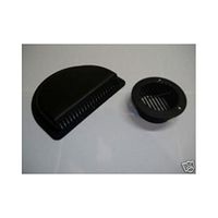 Closertowholesale RV ATV Cycle Truck Cargo Work Trailer Side Air Vents