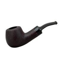 Cherry no. 42 Cherrywood Tobacco Smoking Pipe by Mr. Brog (Poland) 04