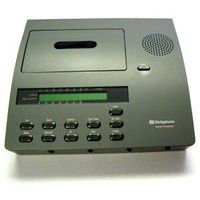 New Reconditioned Dictaphone 2750 Reconditioned Standard Size Cassette Tape Base Unit