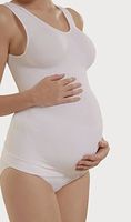 Tonus Seamless Comfort Maternity Camisole Tank Top - S/M