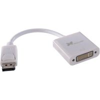 Xcellon DisplayPort to DVI Adapter