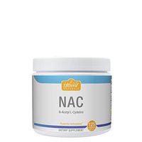 N-Acetyl L-Cysteine (NAC) Powder - Powerful Antioxidant Precursor - 125 Grams- Harvest Naturals
