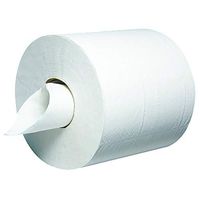 Empress CP 660010 Center Pull Towel, 2-Ply, 10" Length, 600 Sheets, 8" Width, White (Pack of 6)
