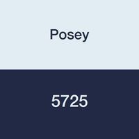 Posey 5725 Hill-ROM HBSW Seizure Pads, Full Set