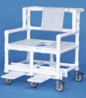 1047918 Chair Bariatric Shower Ea Innovative Prods Unlimited -BSC880P