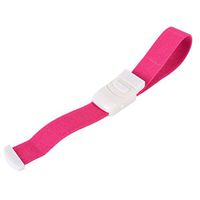 Yuniroom 1pc Emergency Tourniquet Buckle Quick Slow Release Medical Paramedic Outdoor First-Aid Tool Kit for Travel Home Office Vehicle Camping Workplace (Color : Pink)