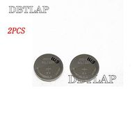 DBTLAP 2PCS/LOT Maxell FDK ML1220 3V ML 1220 Rechargeable Button Battery