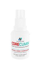 CoreCumin - Liquid Turmeric Curcumin Supplement - 2 Month Supply - Nano-Sized Curcumin for Enhanced Absorption- Antioxidant, Anti-Inflammatory Supplement