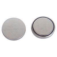 Twin Pack Bb Cr 1632 Premium Lithium Button Cell Battery