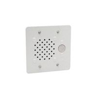 Valcom Talkback Antivandal Doorplate (vc-v-1073) -