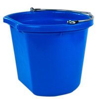 20 Qt. Blue Bucket (1 Bucket)