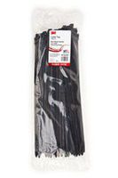 CT15BK120-C 15" Black 120 LB Cable Tie - 100 pcs/bag (06207) (Pack of 100)