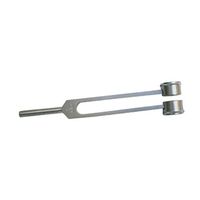 Baseline 12-1467-25 Tuning Fork with Weight, 256 CPS, 25 Each