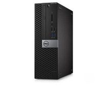 Dell OptiPlex 5000 5050 Desktop Computer - Intel Core i5 (7th Gen) i5-7500 3.40 GHz - 8 GB DDR4 SDRAM - 256 GB SSD - Windows 10 Pro 64-bit Model KKD12