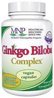 Ginkgo Biloba Complex 60 VC