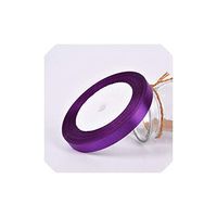 25Yards/Roll Grosgrain Satin Ribbons for Wedding Christmas Party Decorations DIY Bow Craft Ribbons Card Gifts Wrapping Supplies,18,15mm