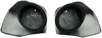 SSV Works Can-AM Commander Rear Stereo Speaker Pods designed for 6 1/2" Speakers