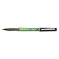 Pilot 26300 Precise V5 BeGreen Roller Ball Stick Pen, Black Ink.5mm, Dozen