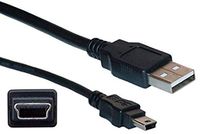 PC Computer USB Data Cable For KORG Nano Key, Nano Kontrol, Nano Pad, Nano Key2, Nano Kontrol2, Nano Pad2. 6 Ft. Long (From Magik Fulfillment)