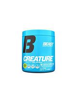 Beast Sports Nutrition – Creature Creatine Complex – Fuel Muscle Growth – Optimize Muscle Strength – Enhance Endurance – Increase Recovery Time – Five Forms of Creatine – Citrus 60 Servings
