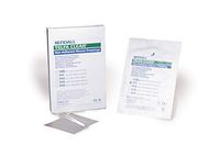 Kendall Healthcare Telfa Pre-Cut Clear Wound Contact Layer Dressing 3" L x 3" W Square Shape, Sterile, Nonadherent (Box of 25 Each)