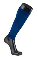 JetLeg Compression Sports Sleeve (Medium, Blue)