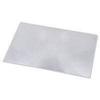 Magnifier Fresnel Lens Page 3x Magnifying Sheet 180x120x0.5mm