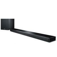 Yamaha MusicCast YSP-2700 107W 7.1-Channel Soundbar System (Black)