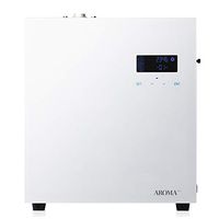 AromaTech AromaPro Essential Oil Diffuser for Aromatherapy Oils, Nebulizing Diffusion System, Heat-Free System for Home or Commercial Use - White