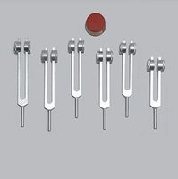 Sofeggio - Set of 6 Weighted