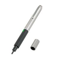 ENHANCE Ultra-Fine Point Active Stylus with Accurate Precision and Pinpoint Control - Works with Apple iPhone, iPad, Android Smartphones, Tablets and Other Capacitive Touch Screen Devices