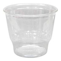Karat C-KD12 12 oz PET Dessert Cups (Case of 1000)