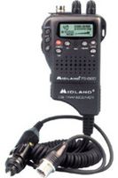 40-Chnl Hand-Held CB radio