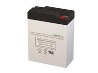 PC690 6 Volt 9 AmpH SLA Replacement Battery with F1 Terminal
