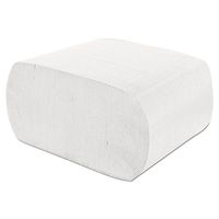 Morcon Paper Interfold Napkins, 1-Ply, White, 6 1/2 X 10.0625, 6000/Carton