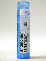 Boiron Antimonium Tartaricum - Homeopathic Wet Cough Remedy - 30C