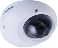 GV-MFD5301-5F 5M 3.8mm Mini Fixed Dome, DC 5V/PoE