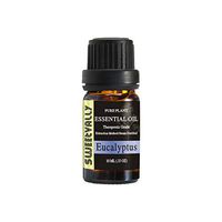 Eucalyptus Essential Oil, Pure Plant Aromatherapy Scent Essential Oil Therapeutic Grade (10ml)