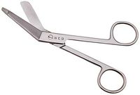 Prestige Medical Clip Bandage Scissors, 5 1/2 Inches