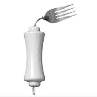 Maddak U-Bend It Utensils, Fork