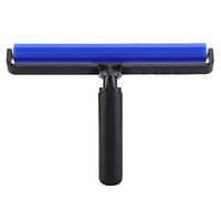4"/6''/8''/12'' Silicone Manual Dust Removal Sticky Roller Anti-static Cleaner Tool (12")