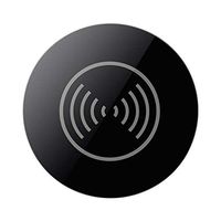 Malltop Household Appliances&Car Charging Consumer Electronics, New Qi Wireless Charger Rapid Charging Pad for iPhone 8/8 Plus/X for Samsung S10