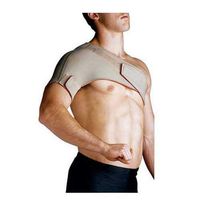 Thermoskin Single Shoulder Support, Beige, Right, X-Large