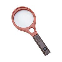 Othmro Magnifying Glass Magnifier 7X 12XHandheld Magnifying Tool with Plastic Handle Lens Diameter 75mm and 18mm